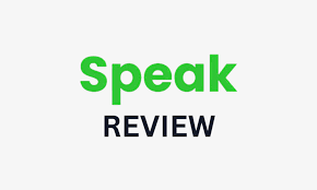 Speak AI Transcription Software Review